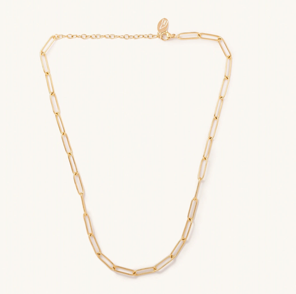 Sasha Chain Necklace