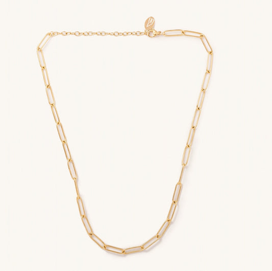 Sasha Chain Necklace