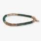 Color Block Stretch Bracelet