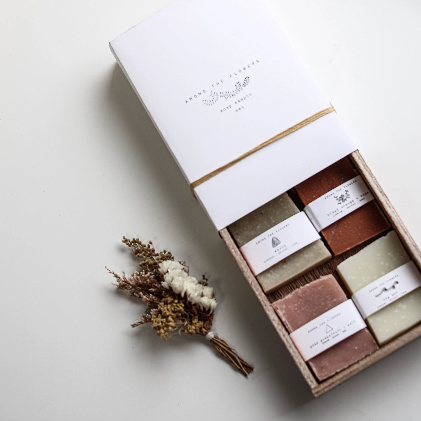 Soap Sampler Set