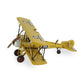 1931's British Tutor Bi-Plane