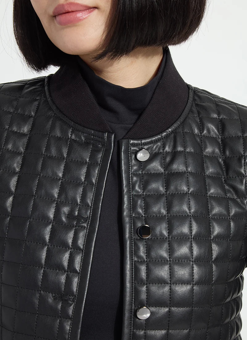 Agnes Quilted Jacket