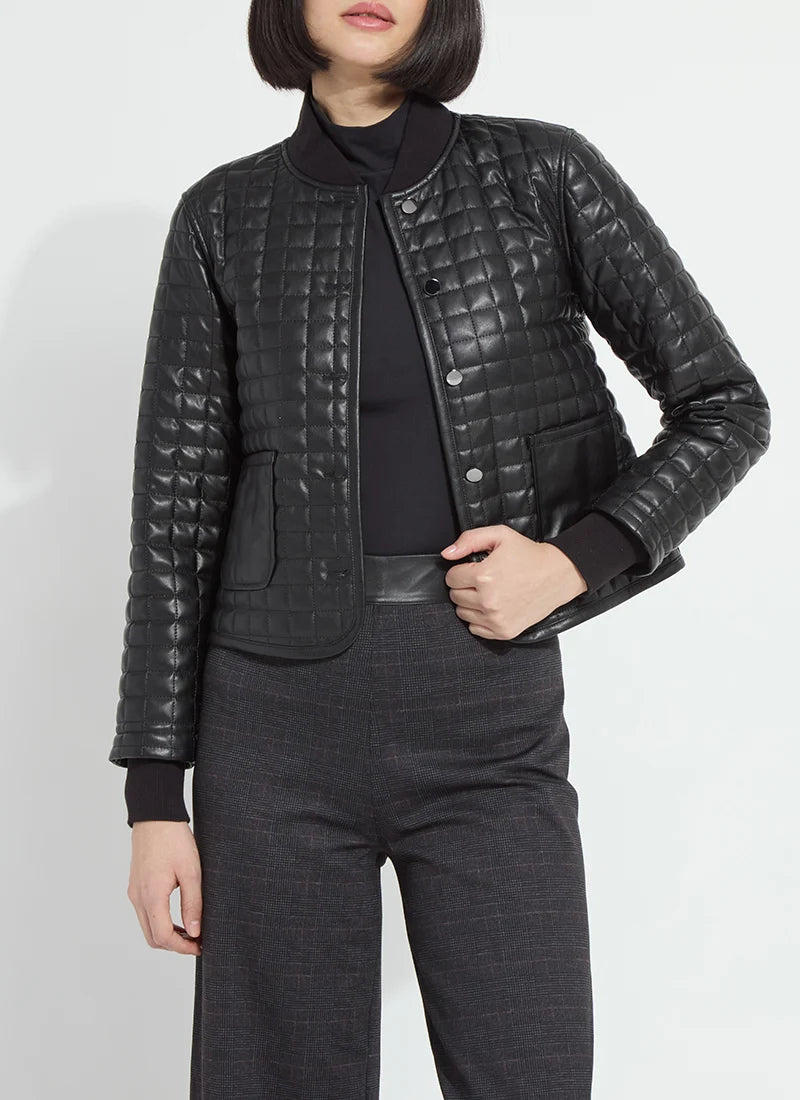 Agnes Quilted Jacket
