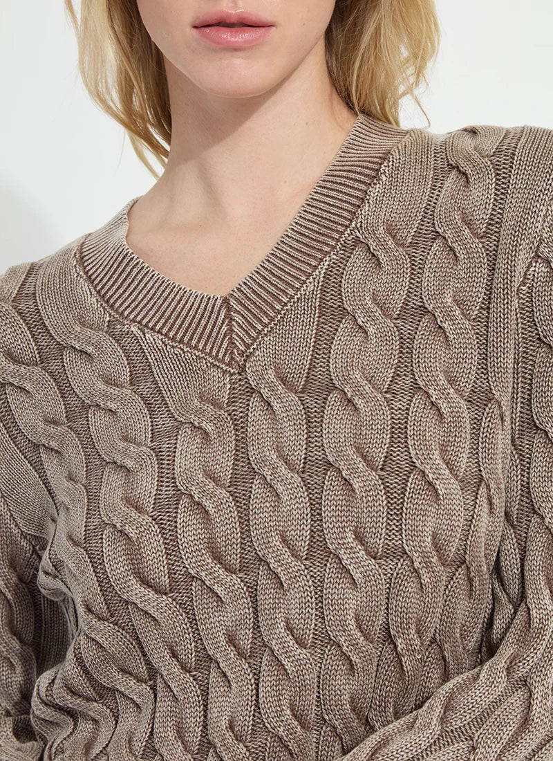 Farrah Sweater