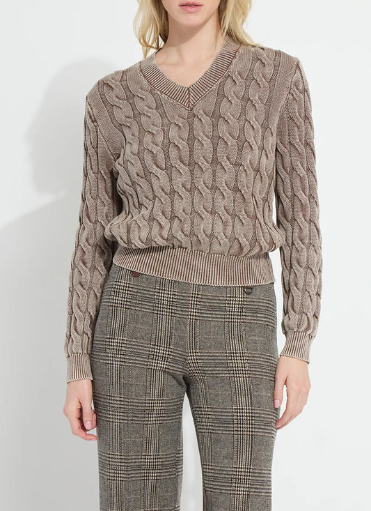 Farrah Sweater