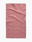 Fireside Plaid Red Kitchen Towel