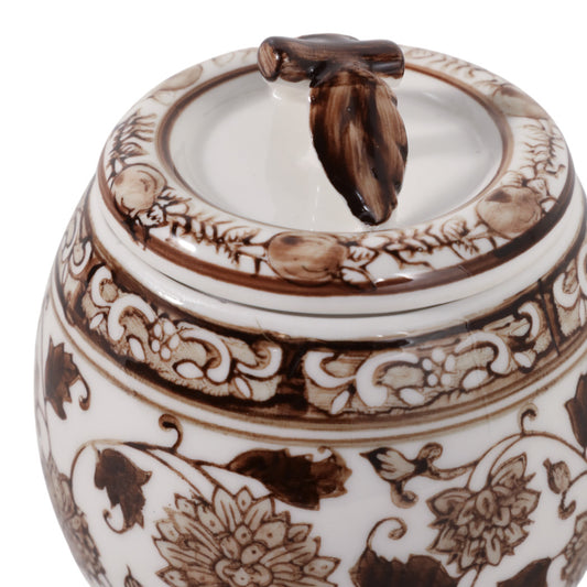 Peony Jar Candle