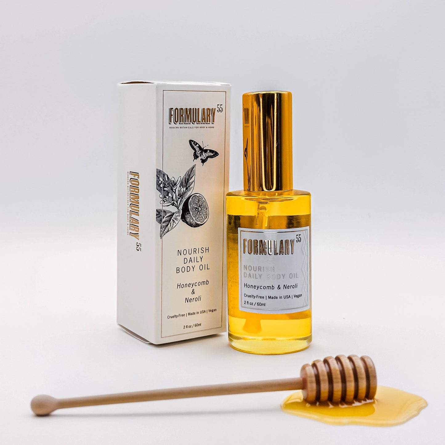 Daily Nourish Body Oil