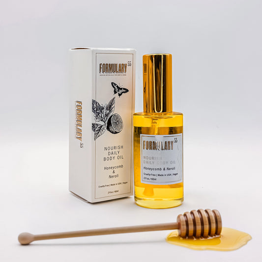 Daily Nourish Body Oil