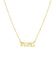Mama Necklace