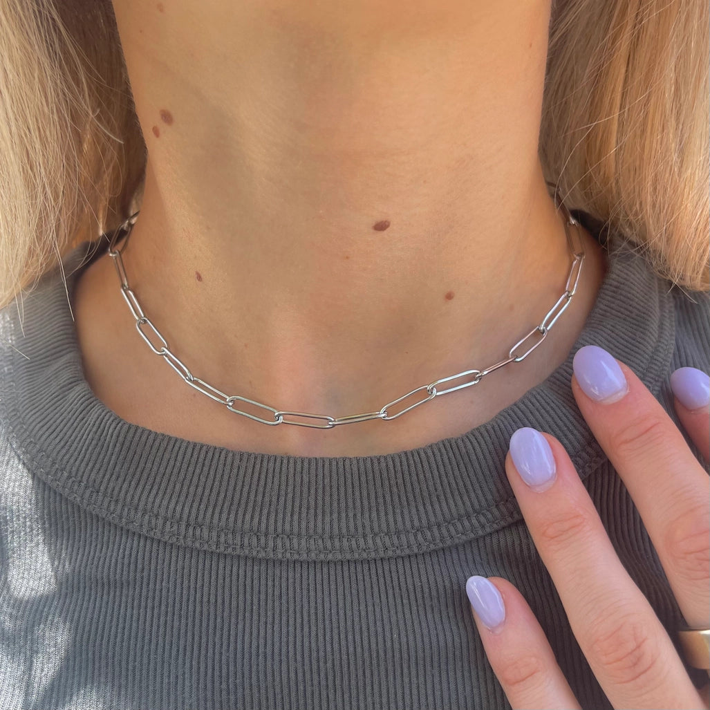 Sasha Chain Necklace