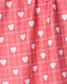 Kind Spirit Red Kitchen Towel