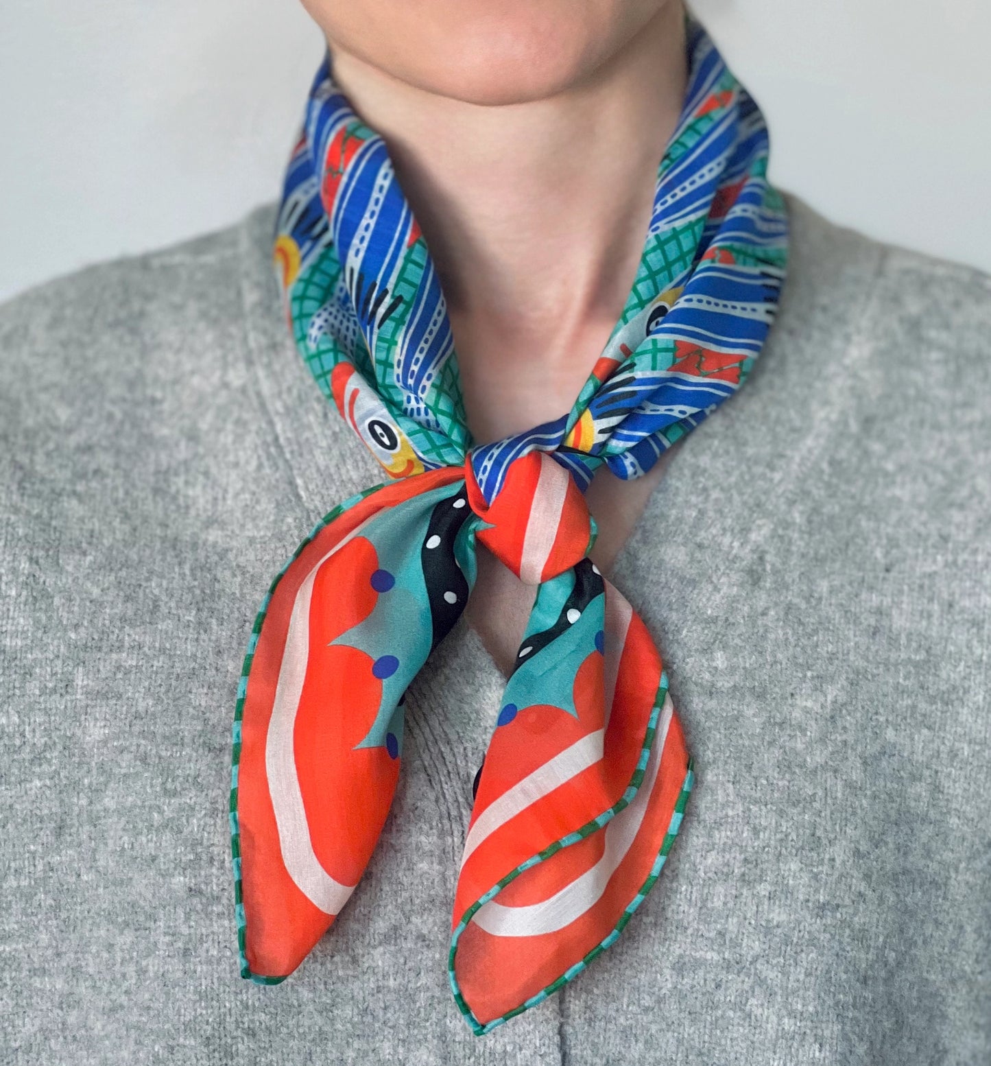 Sardines Bandana