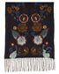 Pressed Floral Scarf