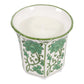 Lavender Verbena Green Candle