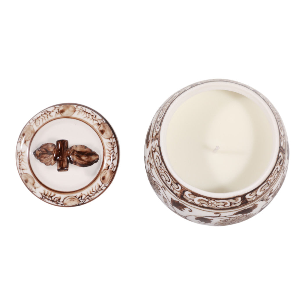 Peony Jar Candle