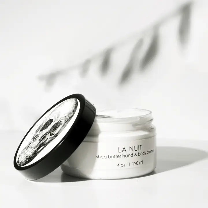 Hand & Body Creme