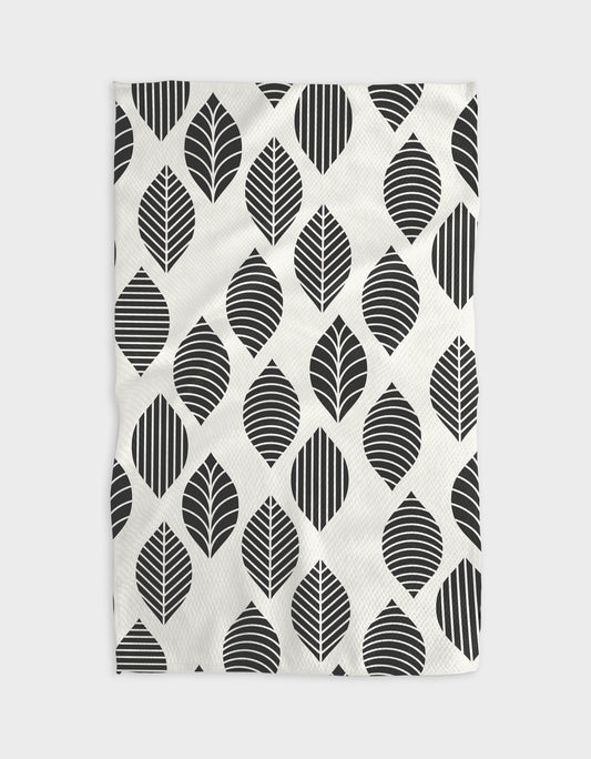 Line Upon Line Kitchen Towel