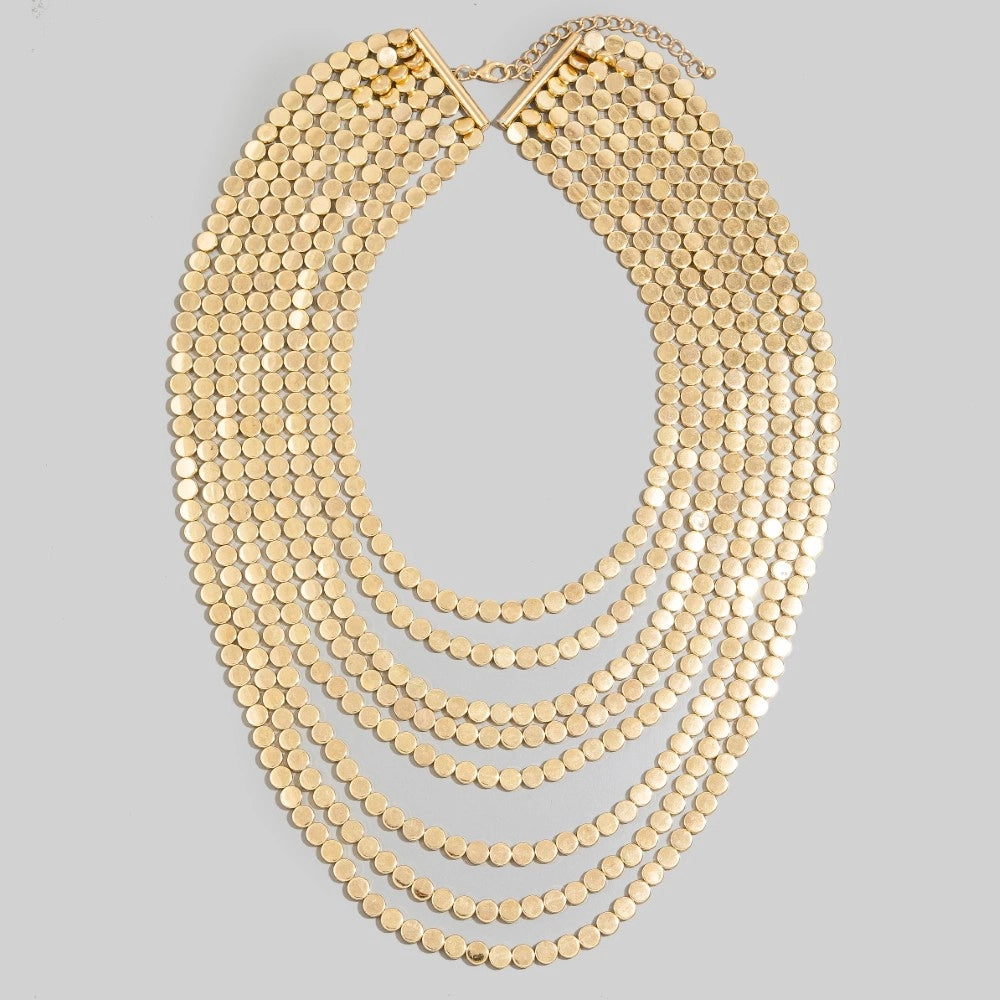 Multi Layer Necklace