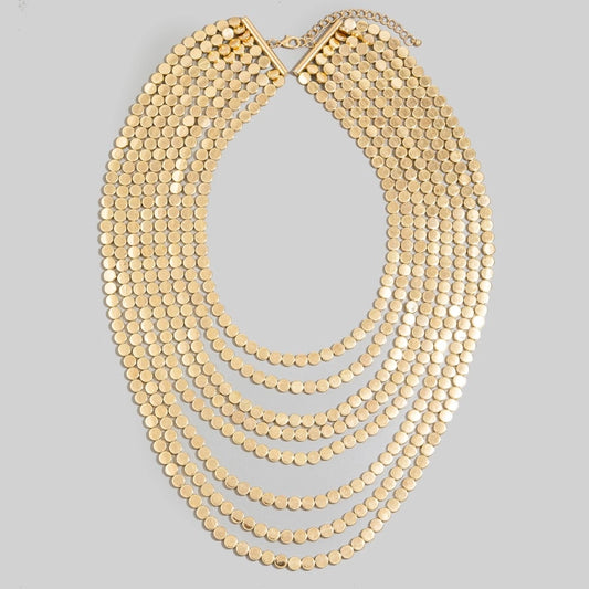 Multi Layer Necklace
