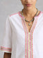 Lizzie Embroidered Top