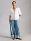 Lizzie Embroidered Top
