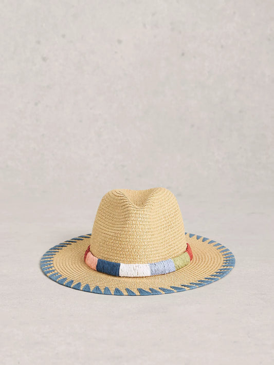 Whipstitch Fedora