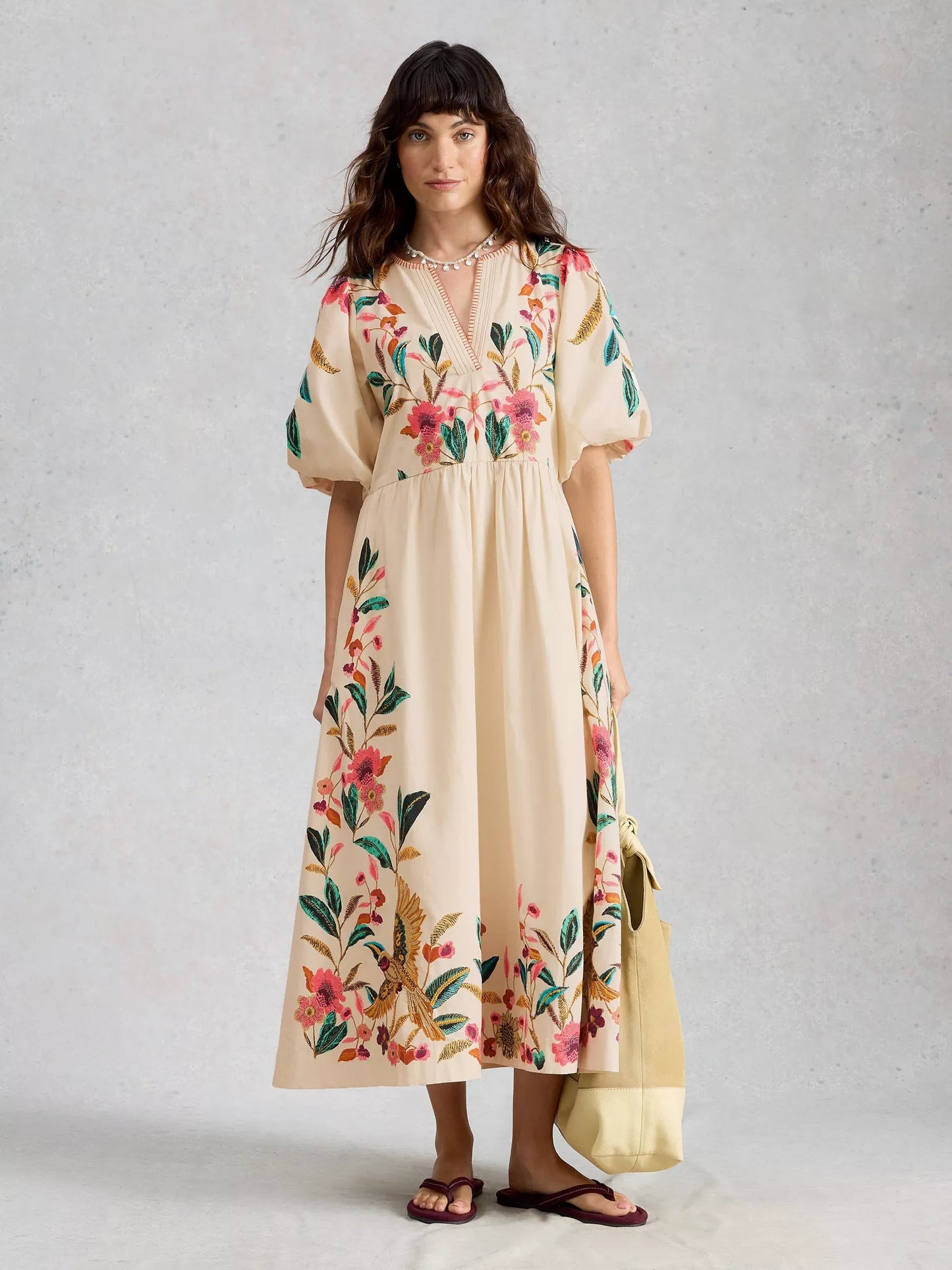 Maeve Midi Dress