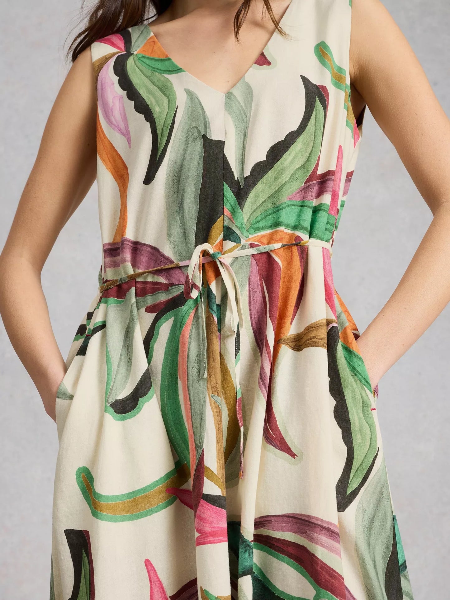 Poppy Maxi Dress