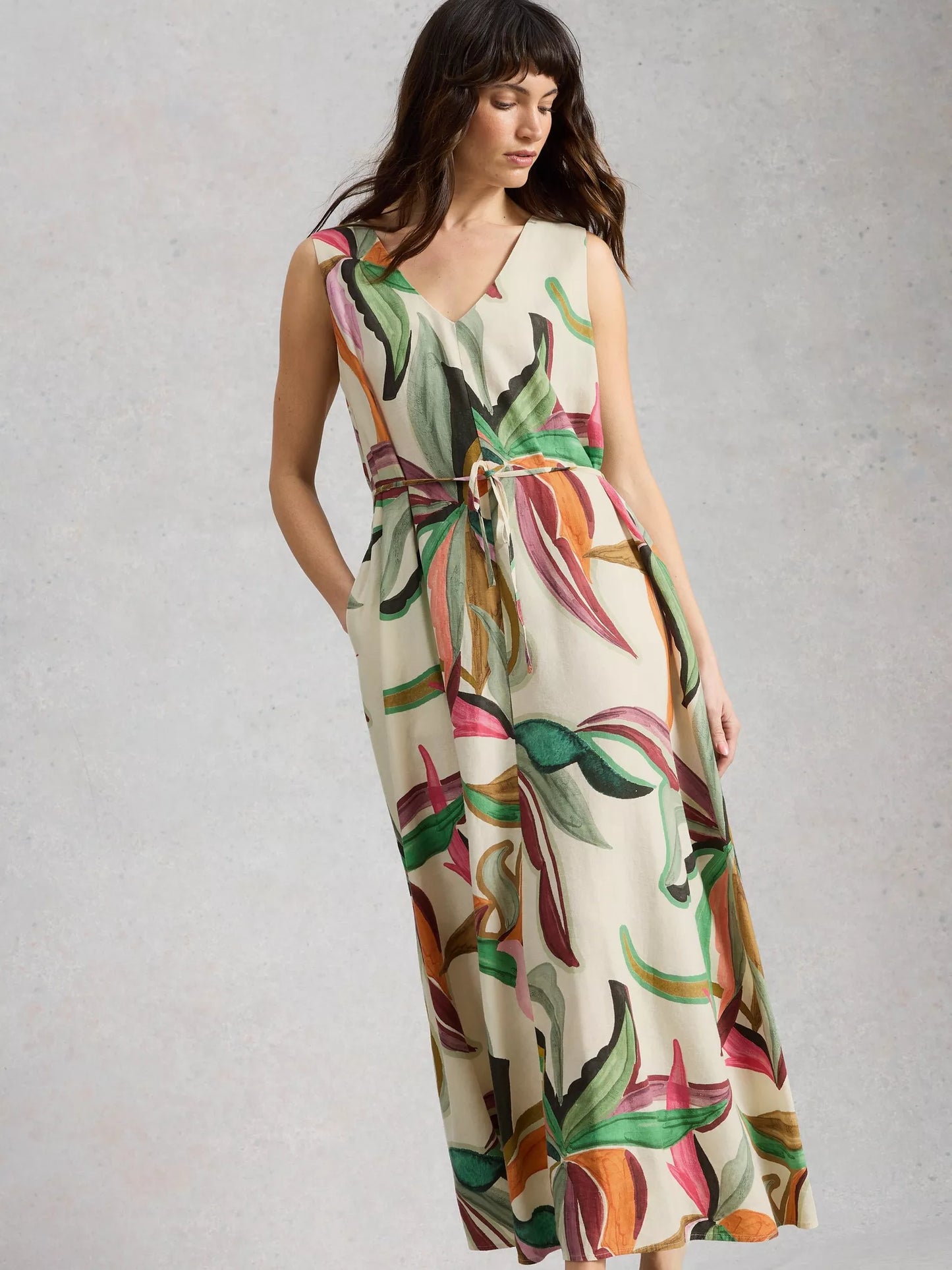 Poppy Maxi Dress