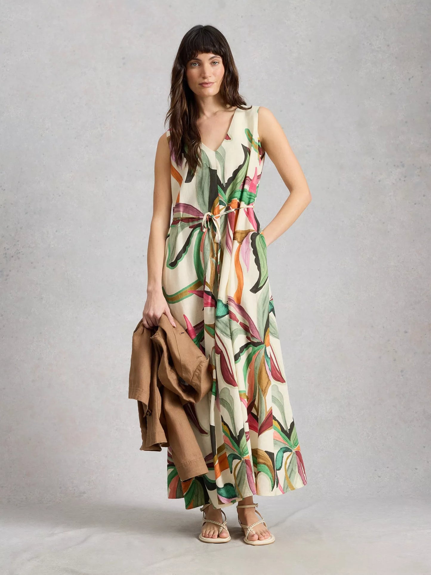Poppy Maxi Dress