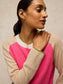 Sadie Colorblock Sweater