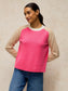 Sadie Colorblock Sweater