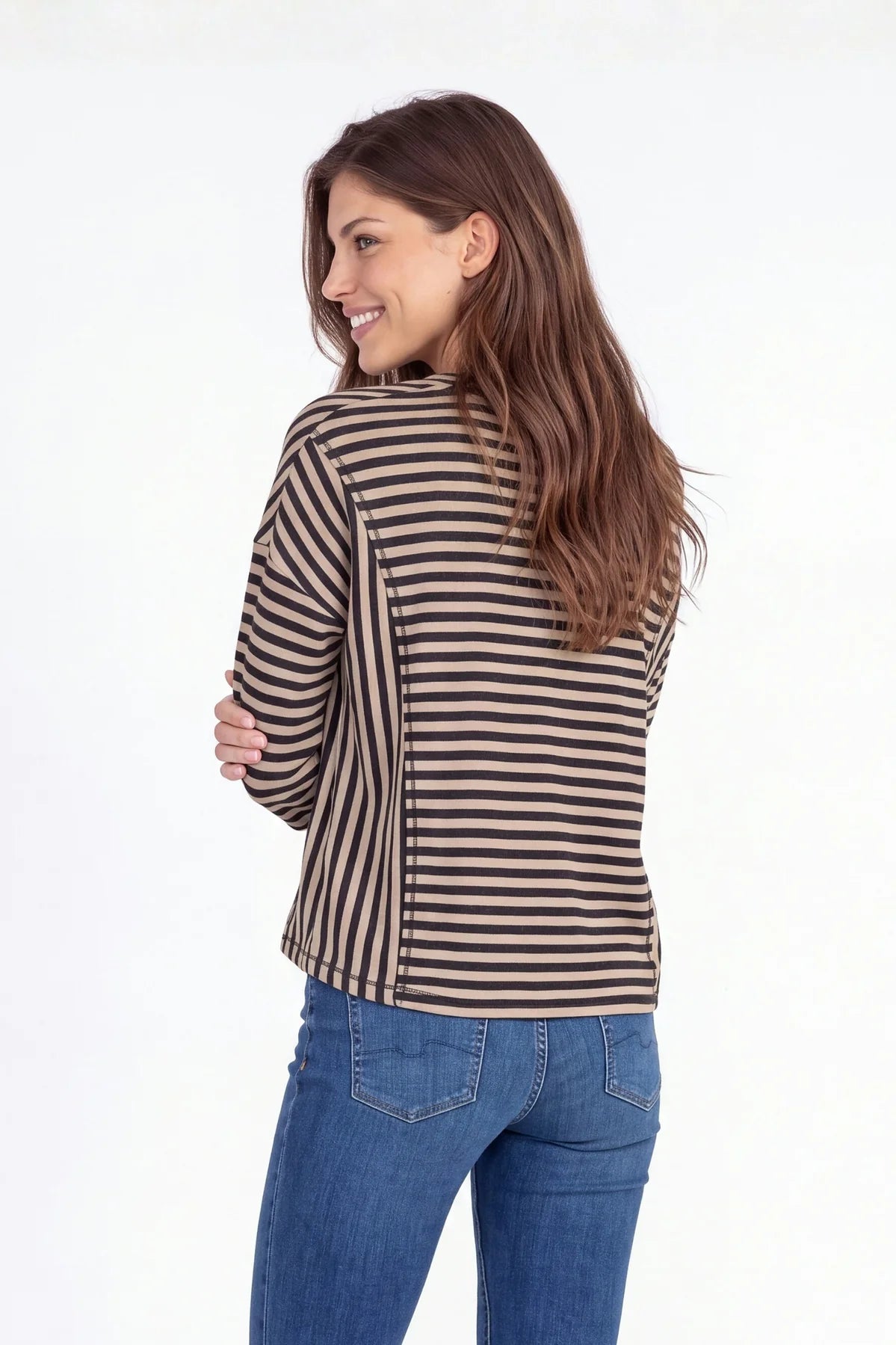 Stripe Play Top
