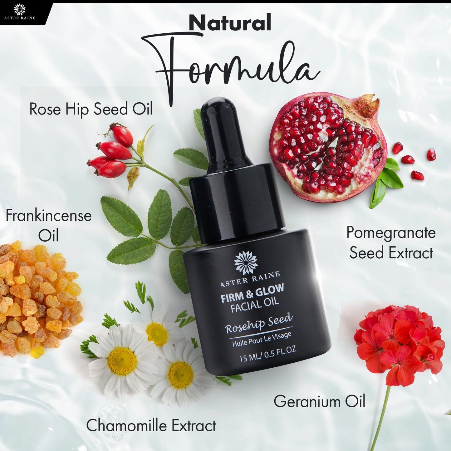 Firm & Glow Facial Oil