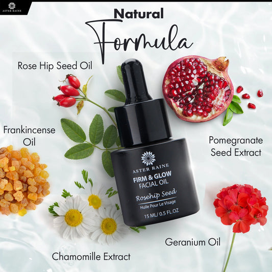 Firm & Glow Facial Oil