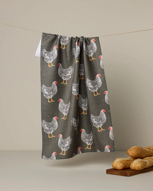 Hen House Kitchen Towel