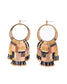 Desert Fringe Earrings