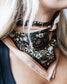 Midnight Garden Bandana
