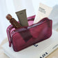Jelly Makeup Bag - Mulberry