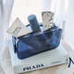 Jelly Makeup Bag - Oxford Navy
