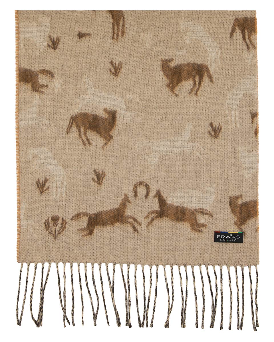 Wild Horses Scarf