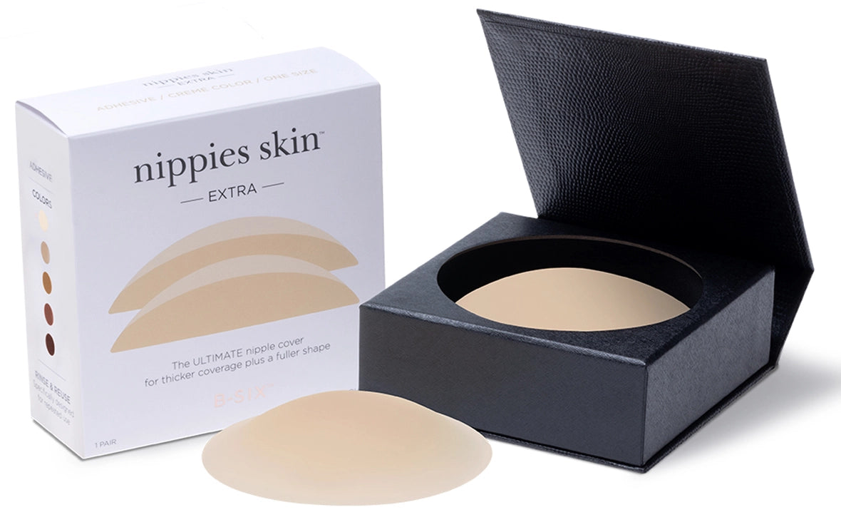 Extra Coverage Nipple Covers