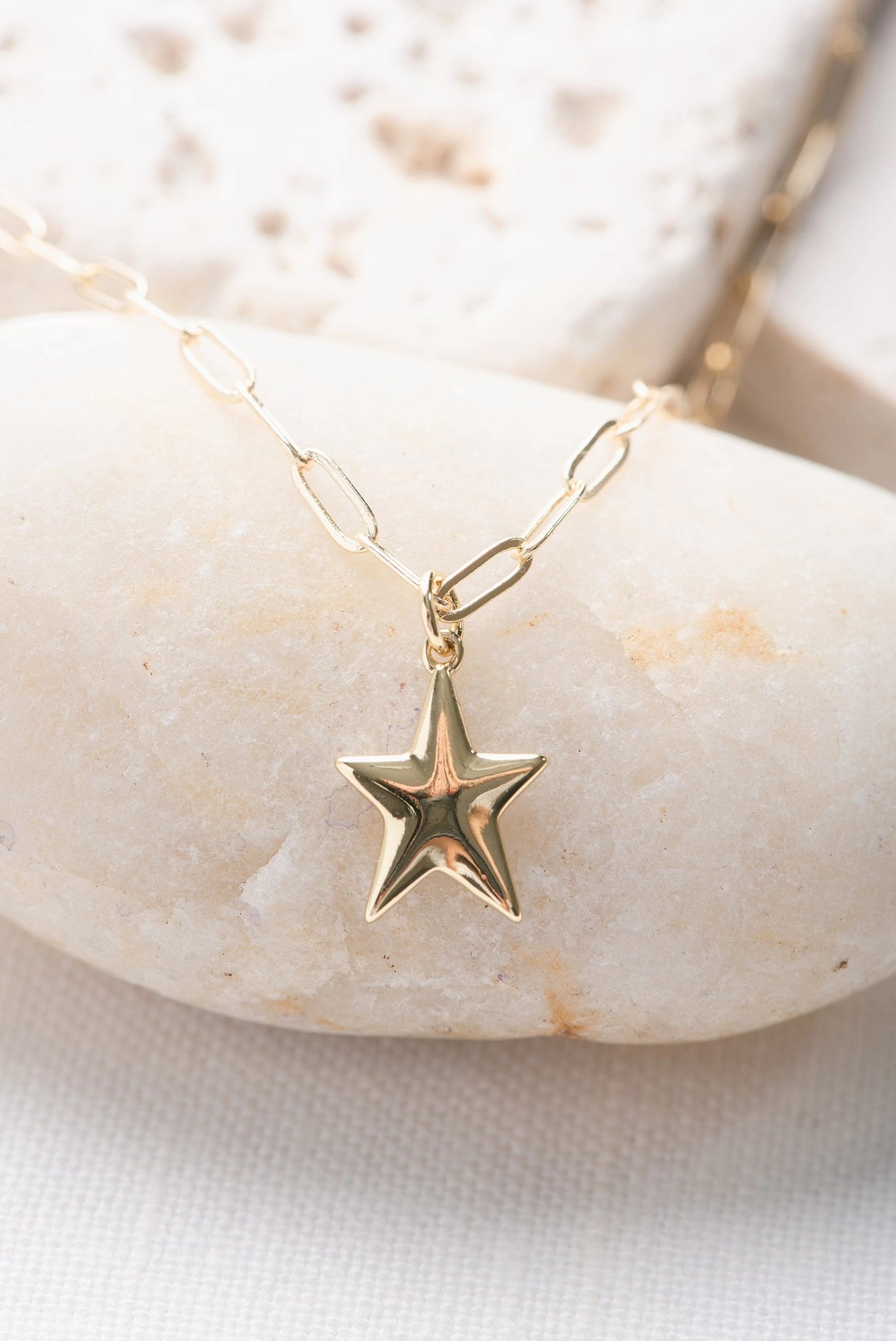 Starcatcher Necklace - 18"
