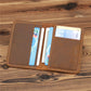 Genuine Leather Bifold Wallet