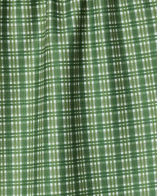Shay Plaid Kitchen Towel