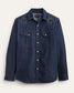 Denim Gambler Shirt