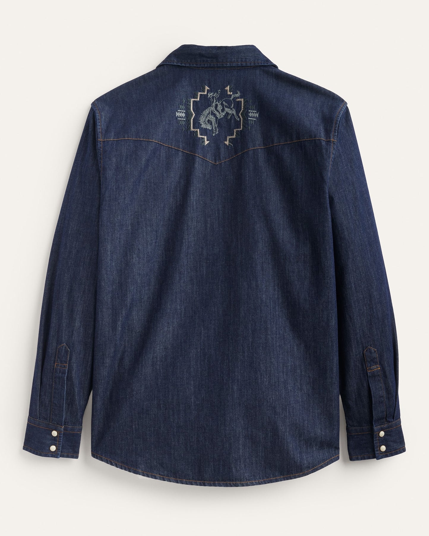 Denim Gambler Shirt