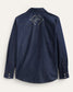 Denim Gambler Shirt
