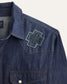 Denim Gambler Shirt
